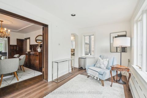Photo 11 at 294 Douglas Drive, Moore Park, Toronto