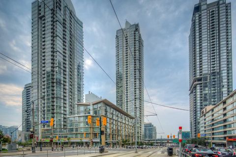 Photo 0 at PH3 - 35 Mariner Terrace, Waterfront Communities C1, Toronto