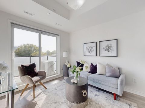 Photo 1 at 506 - 2791 Eglinton Avenue E, Eglinton East, Toronto