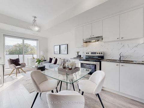 Photo 5 at 506 - 2791 Eglinton Avenue E, Eglinton East, Toronto