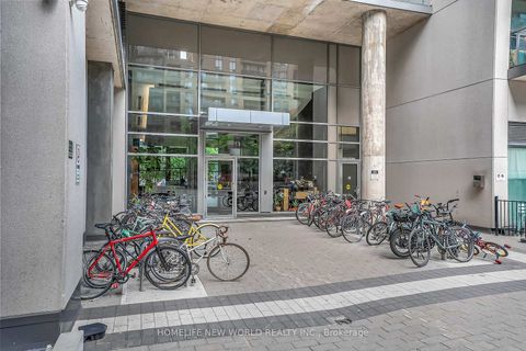 Photo 3 at 505 - 68 Abell Street, Niagara, Toronto