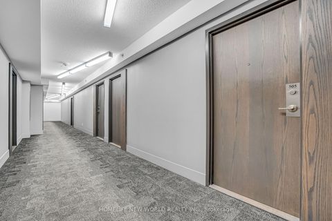 Photo 7 at 505 - 68 Abell Street, Niagara, Toronto