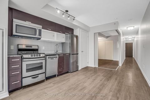 Photo 16 at 505 - 68 Abell Street, Niagara, Toronto