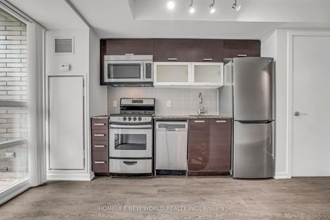 Photo 21 at 505 - 68 Abell Street, Niagara, Toronto