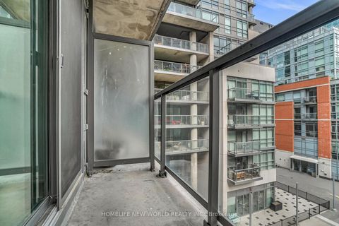 Photo 31 at 505 - 68 Abell Street, Niagara, Toronto