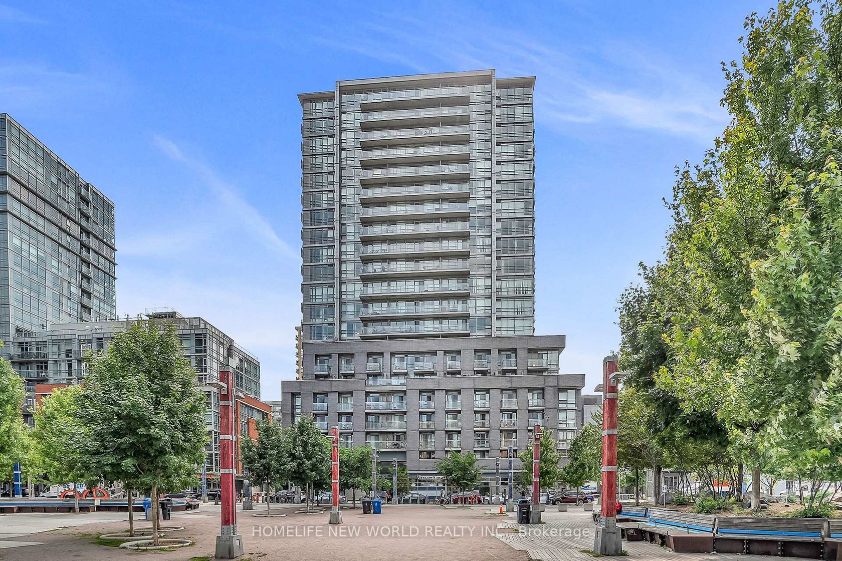 505 - 68 Abell Street, Niagara, Toronto 