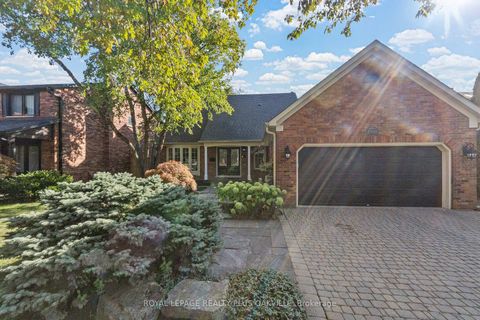 Photo 1 at 1368 Monks Passage, GA Glen Abbey, Oakville