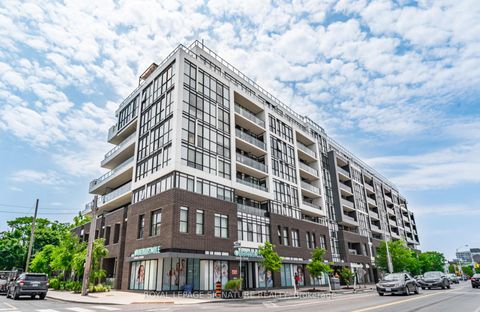 Photo 0 at 325 - 2301 Danforth Avenue, Danforth, Toronto