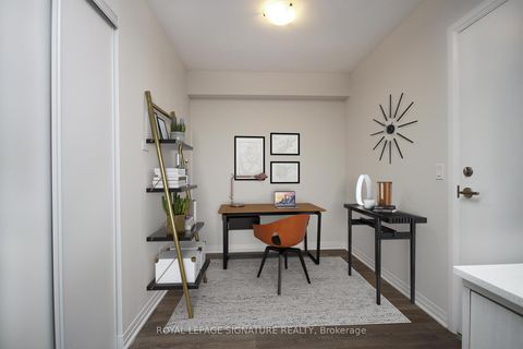 Photo 1 at 325 - 2301 Danforth Avenue, Danforth, Toronto