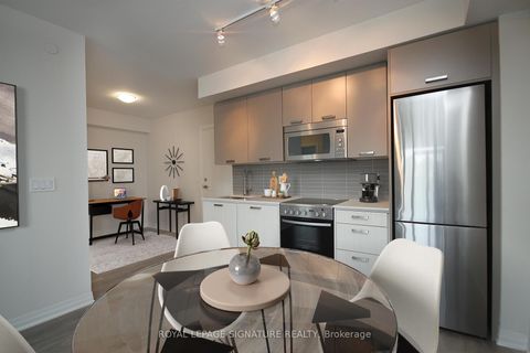Photo 3 at 325 - 2301 Danforth Avenue, Danforth, Toronto