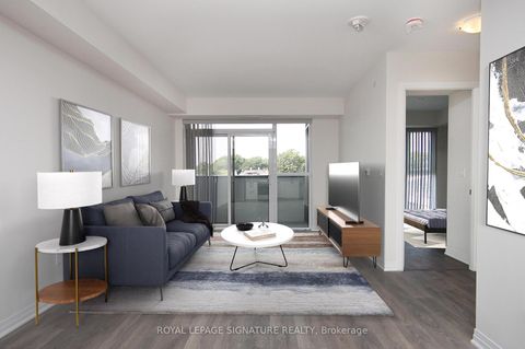 Photo 8 at 325 - 2301 Danforth Avenue, Danforth, Toronto