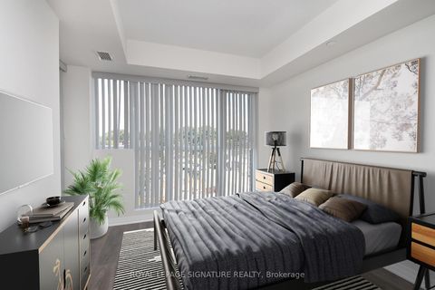 Photo 12 at 325 - 2301 Danforth Avenue, Danforth, Toronto
