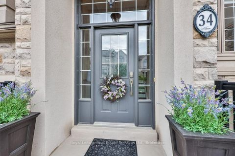 Photo 4 at 34 - 2400 Neyagawa Boulevard, RO River Oaks, Oakville