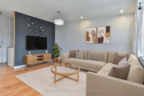 Photo 1 at 602 - 4064 Lawrence Avenue E, West Hill, Toronto