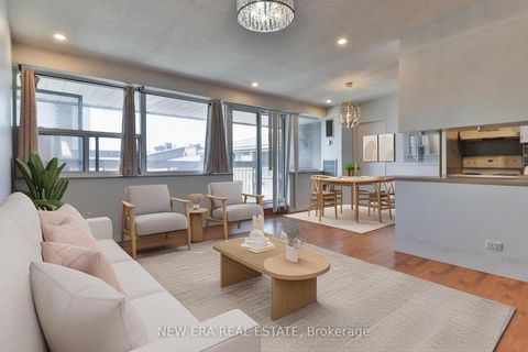 Photo 2 at 602 - 4064 Lawrence Avenue E, West Hill, Toronto