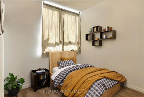 Photo 6 at 602 - 4064 Lawrence Avenue E, West Hill, Toronto