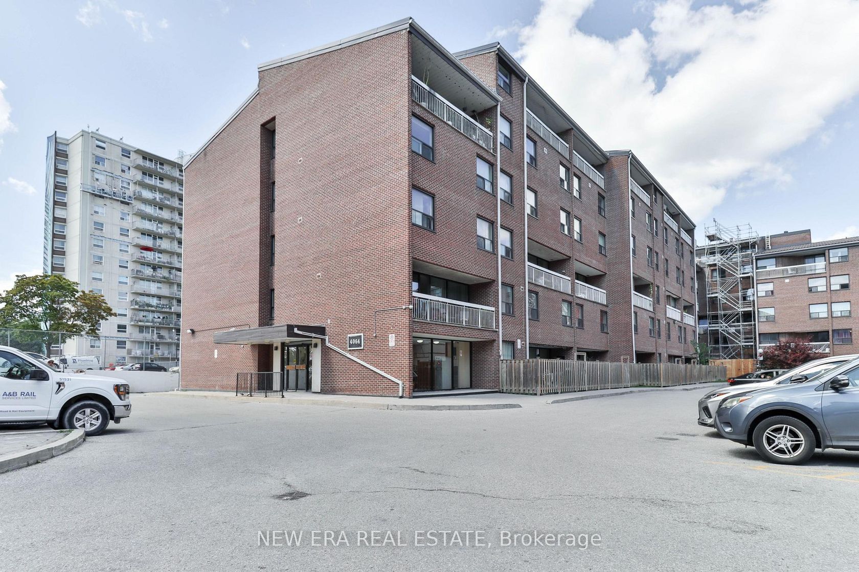 602 - 4064 Lawrence Avenue E, West Hill, Toronto 