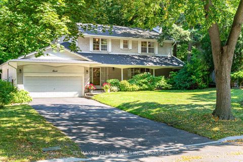 Photo 0 at 7 Queensborough Crescent, Richview, Toronto