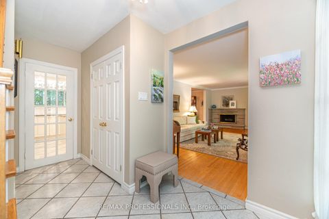 Photo 5 at 7 Queensborough Crescent, Richview, Toronto