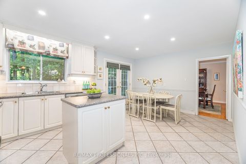 Photo 12 at 7 Queensborough Crescent, Richview, Toronto