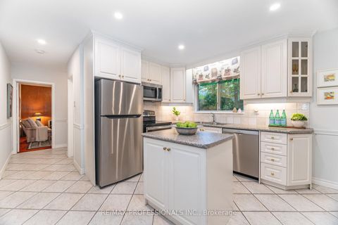 Photo 14 at 7 Queensborough Crescent, Richview, Toronto