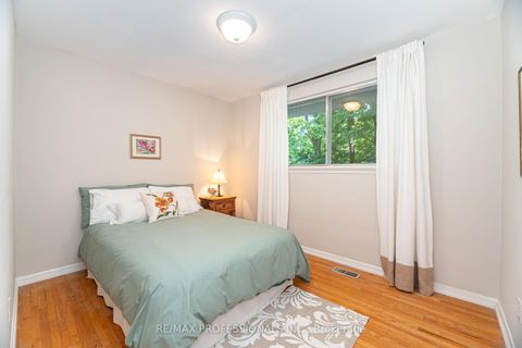 Photo 23 at 7 Queensborough Crescent, Richview, Toronto