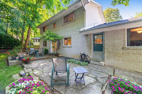 Photo 30 at 7 Queensborough Crescent, Richview, Toronto