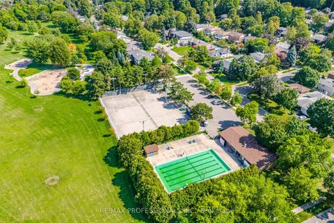 Photo 39 at 7 Queensborough Crescent, Richview, Toronto