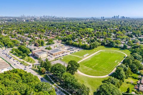 Photo 41 at 7 Queensborough Crescent, Richview, Toronto