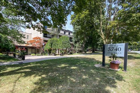 Photo 0 at 129 - 3740 Don Mills Road, Hillcrest Village, Toronto