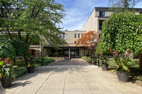 Photo 1 at 129 - 3740 Don Mills Road, Hillcrest Village, Toronto