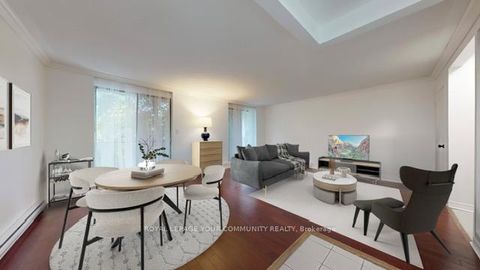 Photo 2 at 129 - 3740 Don Mills Road, Hillcrest Village, Toronto