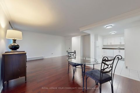 Photo 5 at 129 - 3740 Don Mills Road, Hillcrest Village, Toronto