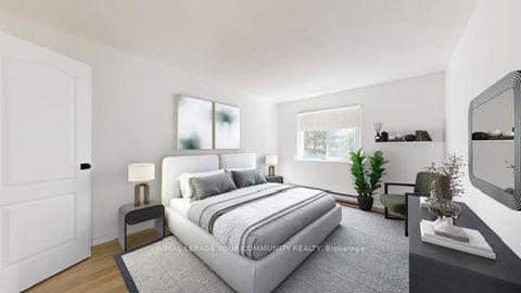 Photo 11 at 129 - 3740 Don Mills Road, Hillcrest Village, Toronto