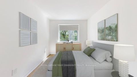 Photo 19 at 129 - 3740 Don Mills Road, Hillcrest Village, Toronto
