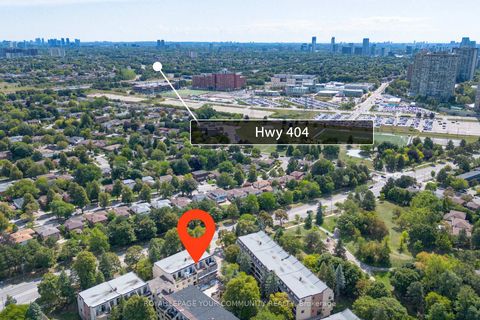 Photo 28 at 129 - 3740 Don Mills Road, Hillcrest Village, Toronto