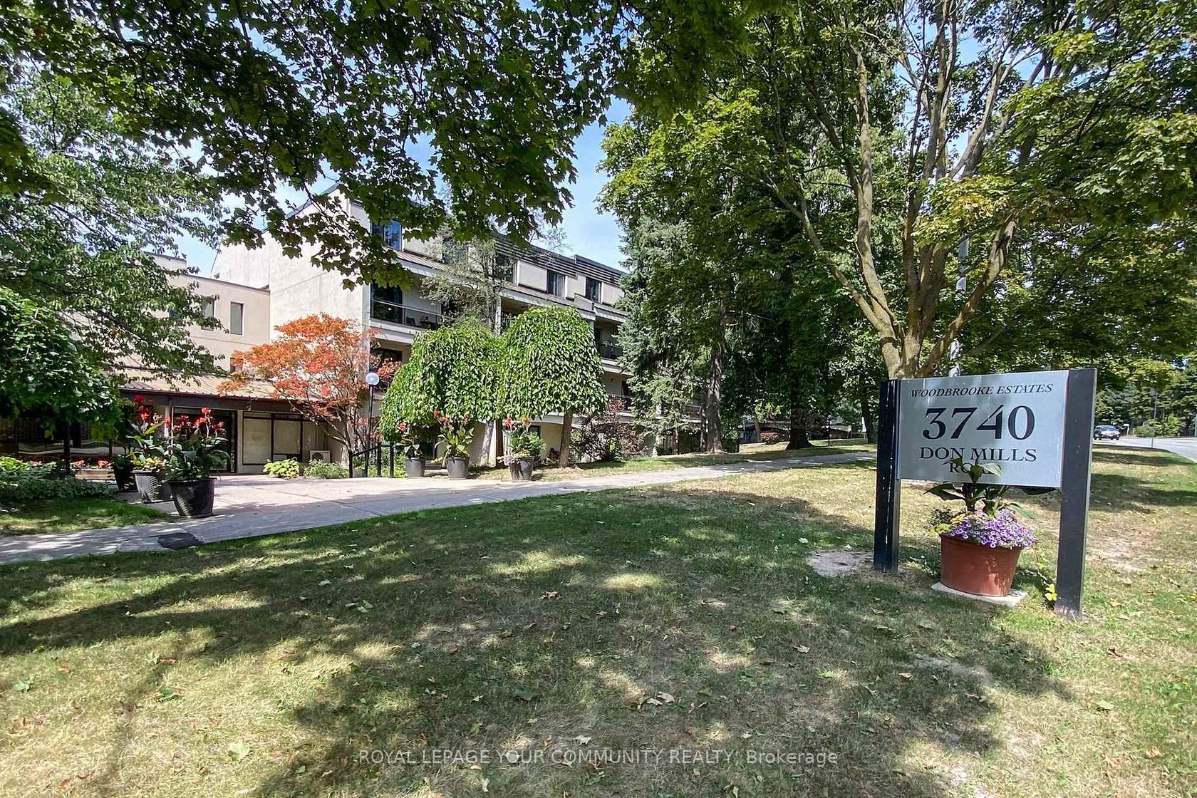 129 - 3740 Don Mills Road, Hillcrest Village, Toronto 