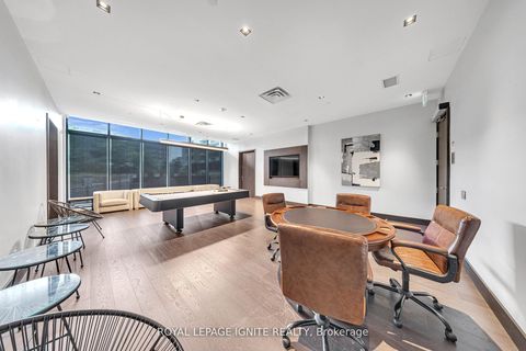 Photo 5 at 304 - 1461 Lawrence Avenue W, Amesbury, Toronto