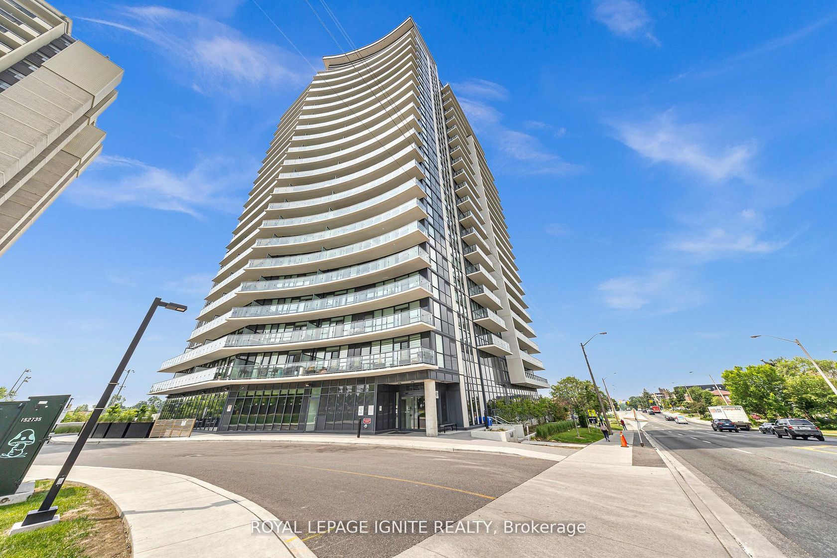 304 - 1461 Lawrence Avenue W, Amesbury, Toronto 