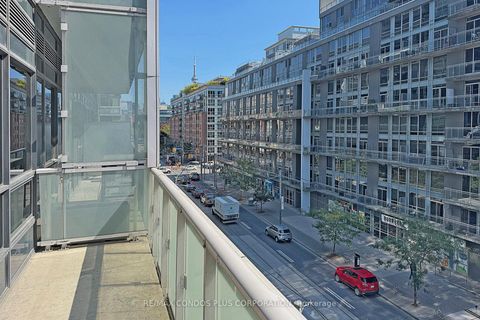 Photo 2 at 444 - 1030 King Street W, Niagara, Toronto