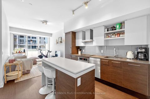 Photo 6 at 444 - 1030 King Street W, Niagara, Toronto