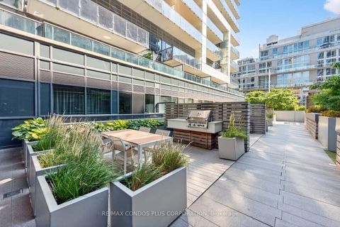 Photo 29 at 444 - 1030 King Street W, Niagara, Toronto