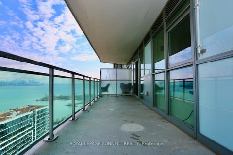 Photo 1 at 2504 - 33 Shore Breeze Drive, Mimico, Toronto