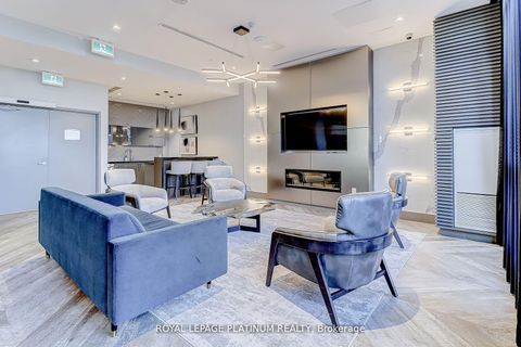 Photo 5 at 703 - 50 Thomas Riley Road, City Centre West, Toronto