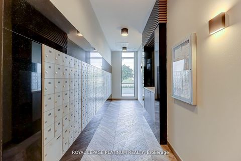 Photo 12 at 703 - 50 Thomas Riley Road, City Centre West, Toronto