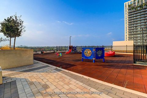 Photo 22 at 703 - 50 Thomas Riley Road, City Centre West, Toronto