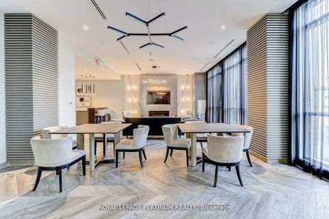 Photo 25 at 703 - 50 Thomas Riley Road, City Centre West, Toronto