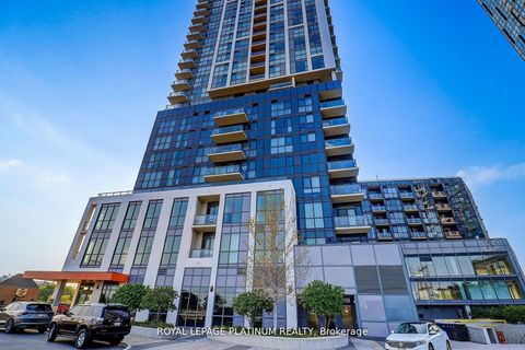 Photo 29 at 703 - 50 Thomas Riley Road, City Centre West, Toronto