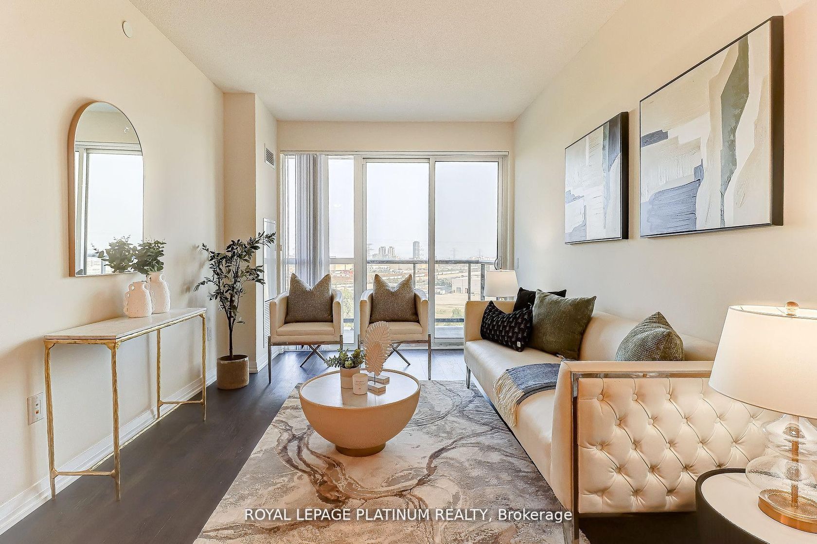 703 - 50 Thomas Riley Road, City Centre West, Toronto 