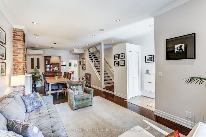 Photo 7 at 13 Howland Road, North Riverdale, Toronto